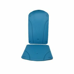 Bathmaster Deltis - Premium Comfort Covers (Turquoise)