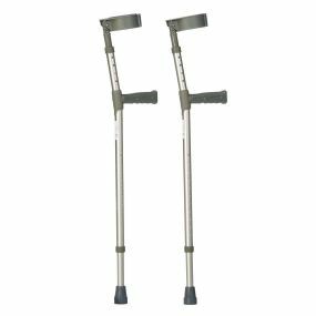 Elbow Double Adjustable Crutches - Adult