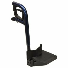 Replacement Leg Rest For Enigma K Chair - Right (Blue)