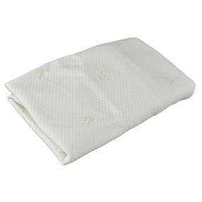 Royal Rest Orthopedic Pillow Maxi - Replacement Case (Velour) (Fits Memory Foam)