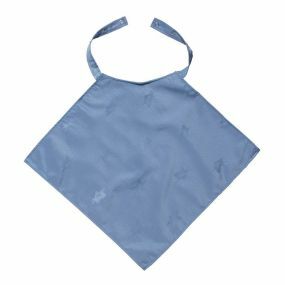 Napkin Clothing Protector - Blue