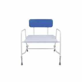 Super Bariatric Shower Perching Chair