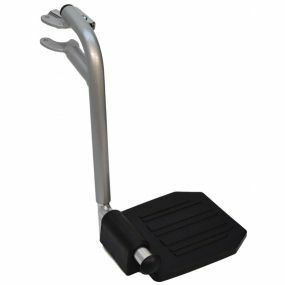 Ultra Lightweight Aluminium Wheelchair - Replacement Right Footrest