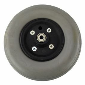 Wheelchair / Mobility Aid Castor Wheel Solid - 200x50mm