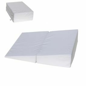 Deluxe Folding / Travel Bed Wedge - Standard Foam