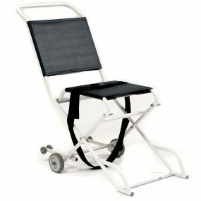 Ambulance Chair - 2 Wheel