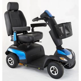 Invacare Orion Metro Mobility Scooter
