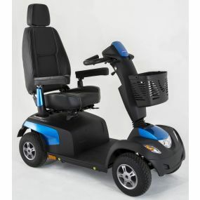 Invacare Comet Pro Sport Mobility Scooter