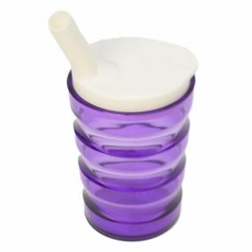 Sure Grip Cup - Small Aperture (Puple)