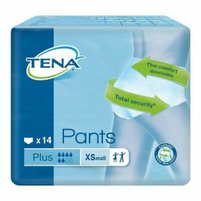 Tena Pants Plus - X-Small (PK14)