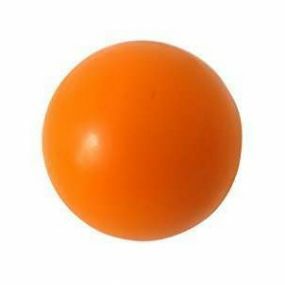 Orange Foam Stress Ball