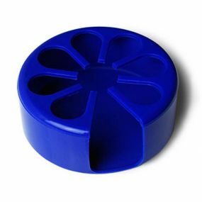 Anti-Slip Cup Holder - Blue