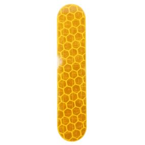 Pride GOGO Elite Traveller Replacement Yellow Side Reflector