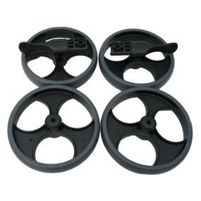Topro Troja Classic - Replacement Complete Wheel Set (814753)