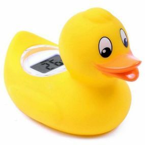 Floating Duck Bath Thermometer
