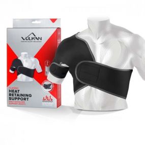 Vulkan Classic Half Shoulder Support - XL Right