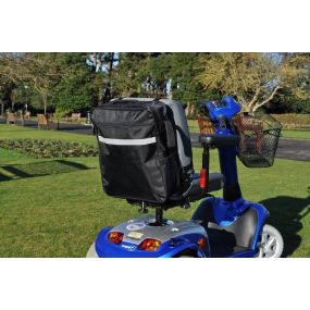 Splash Mobility Scooter Bag - Grey