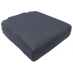 Invacare Flo-Shape Cushion - Black (18x21x4.5