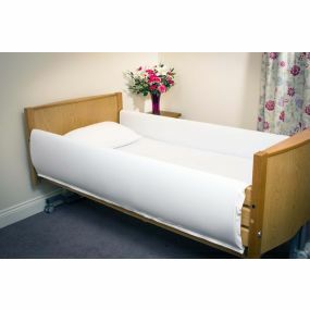 Bed Rail Protectors - Full Length