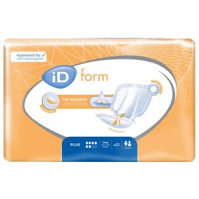 ID Form Plus (PK21)