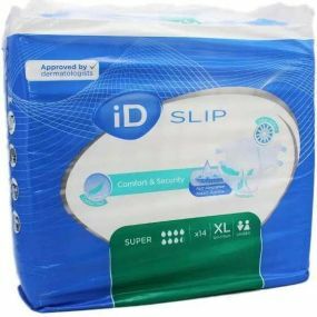 iD Expert Slip Super - XL - Pack of 14