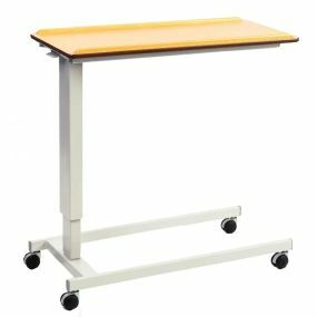 NRS Healthcare Easylift Overbed / Chair Table