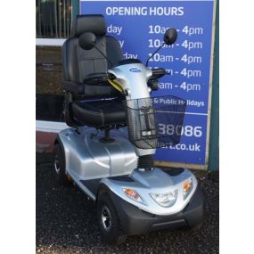 Invacare Comet 4 Wheel Mobility Scooter **B Grade Condition**