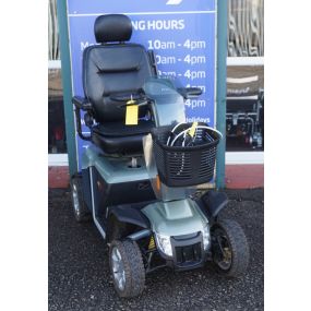 Used Pride Colt Executive Mobility Scooter **B Grade Condition**