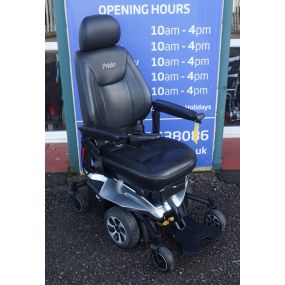 Used Pride Jazzy Air 2 Electric Wheelchair **A Grade Condition**