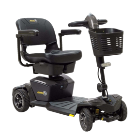 Pride Jazzy Zero Turn Mobility Scooter