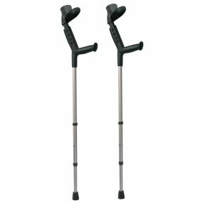 Progress Open Cuff Crutches