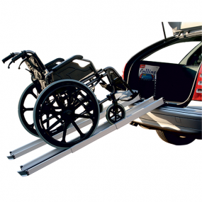 Telescopic Wheelchair Ramps - 1.5m (5')