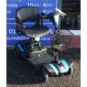 Rascal Veo Mobility Scooter **A Grade Condition**