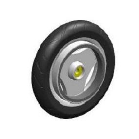 Topro Olympus - Rear Wheel Standard