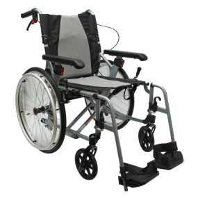 Rehasense Icon 35 Luxury Lightweight Folding Self Propelled Wheelchair