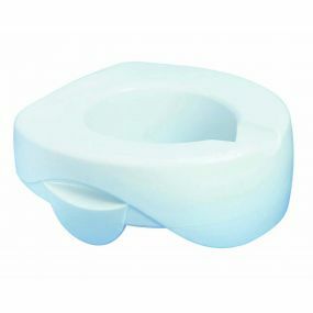 Rehosoft Comfy Raised Toilet Seat with Lid