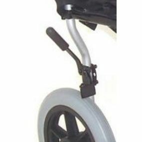 Economy Steel Transit Wheelchair - Replacement Wheel Brakes (pair) For 600-604