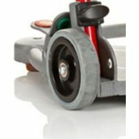 Replacement Wheel (Large Pair) For RoMedic - Return 7500 Patient Transfer System