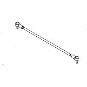 Invacare - Comet/Orion/Metro/Pro Mobility Scooter - Front Rod Assembly