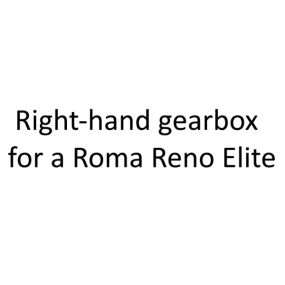 Roma Reno Elite - Replacement Right Hand Gearbox