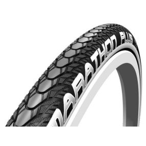 Schwalbe - Marathon Plus Evo Reflex Wheelchair Tyre - Tyre Size 22 x 1 (25-489)