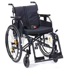 The Drive Super Deluxe 2 Aluminium Self Propelled Wheelchair