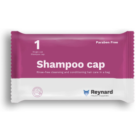 No Rinse Shampoo Cap