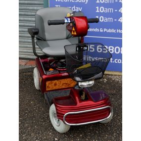 2017 Shoprider Sovereign Mobility Scooter **A Grade Condition**