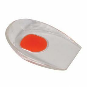 Silicone Heel Cups (for Spurs Central) - Small