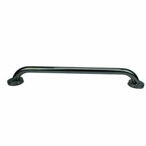 Deluxe Stainless Steel Grab Rail (Mirror Finish) - 60cm (24