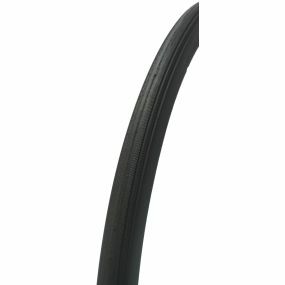 Solid Green Tyre - 24 x 1
