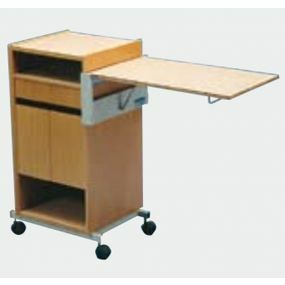 Sonnet Combi Bedside Cabinet / Table