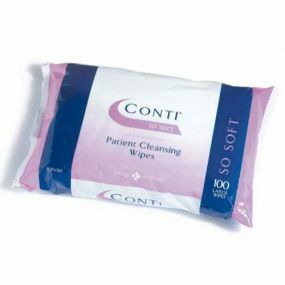 Conti Patient Wipes So Soft - Large (PK100)