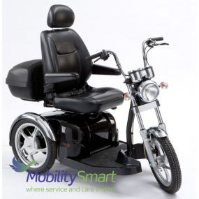 Sport Rider Mobility Scooter